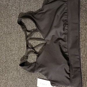 All in motion sport bra sz XL new